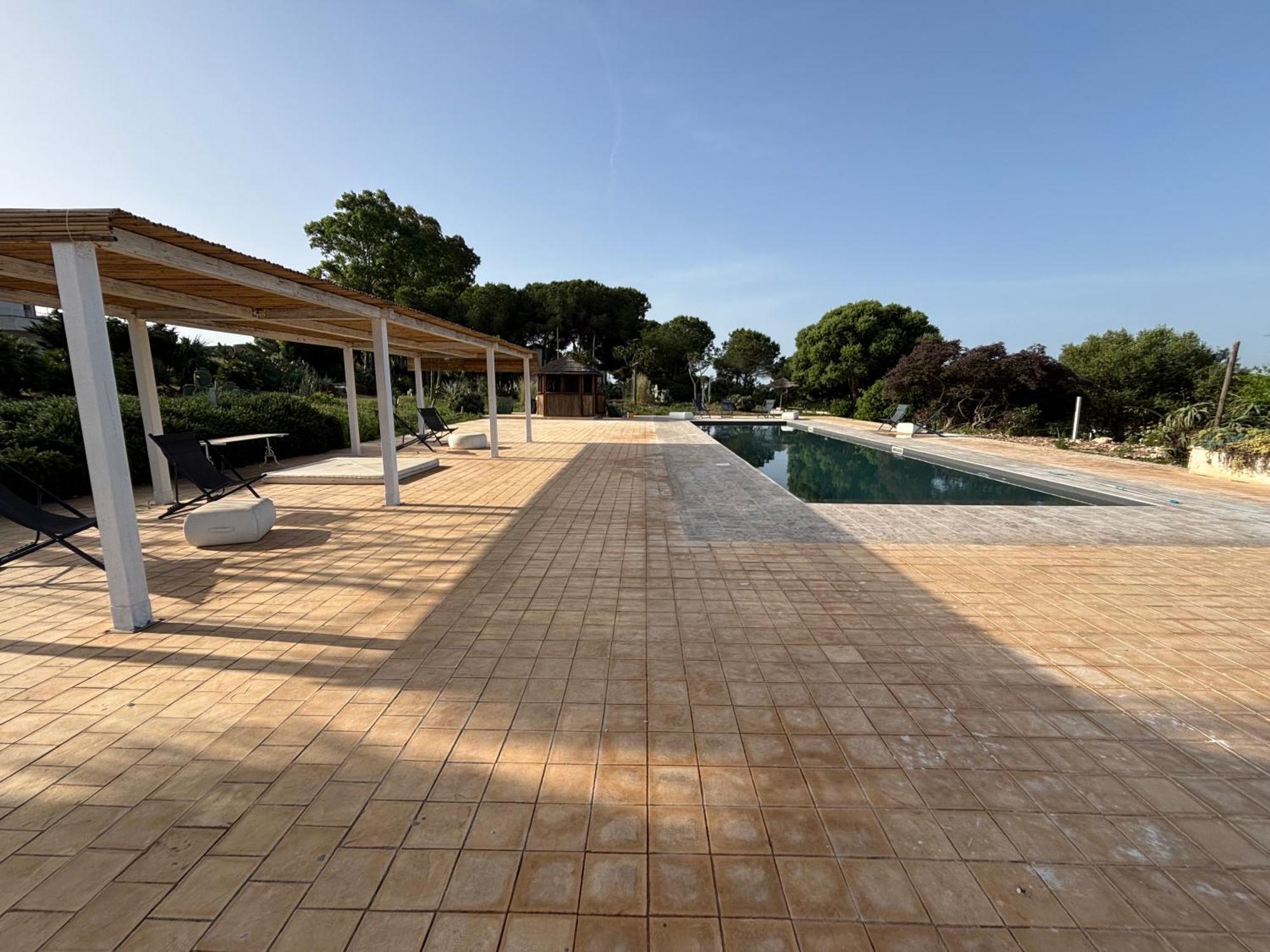 Il Casale Residence Племирио Екстериор снимка